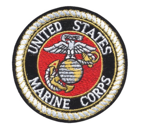 United States MARINE CORPS Wappen patch