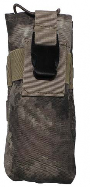 HDT camo MOLLE Funkgerätetasche