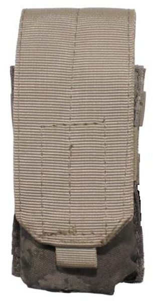 HDT camo MOLLE Single Magazintasche