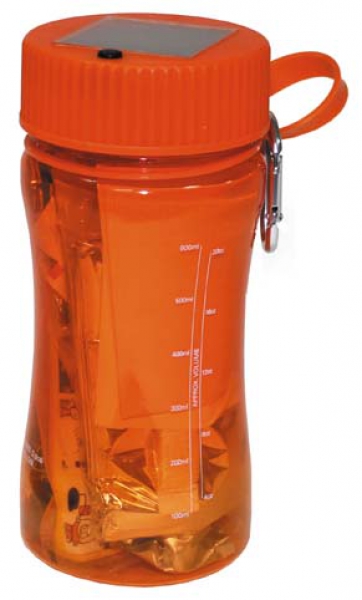 Survival Überlebensset "EXTREM" 34-teilig mit wasserdichter Box