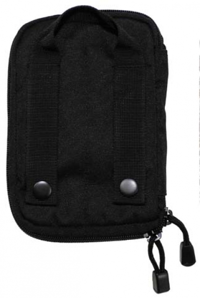 Dokumententasche MOLLE schwarz