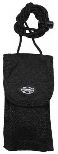 MOLLE Handytasche Smartphone schwarz