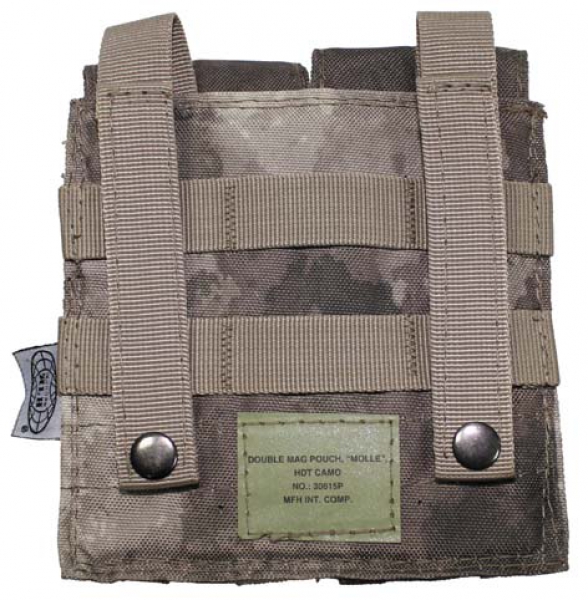 HDT camo Mag pouch Magazintasche doppelt