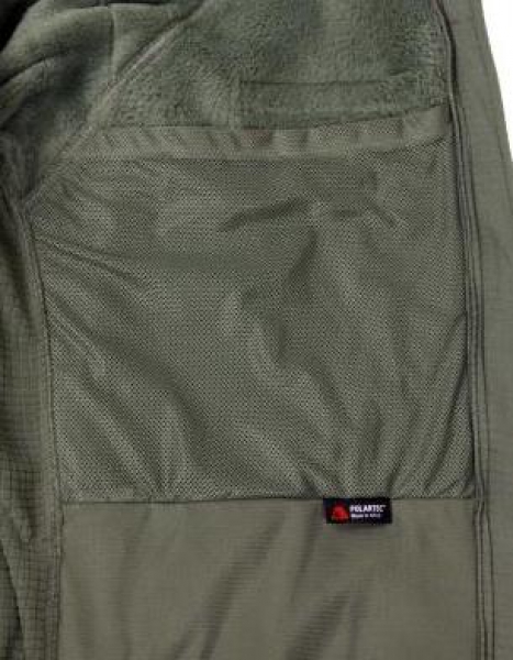 US Army ECWCS L3 Gen III Fleece 200 Polartec Jacke UCP Foliage Green