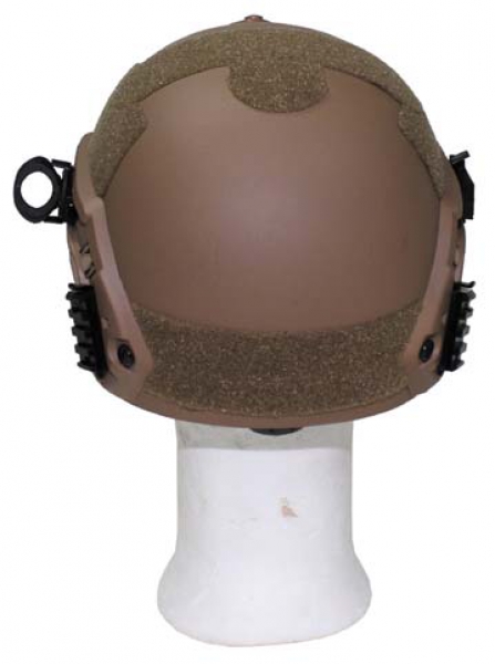 US TC2001 Helm FAST with Rails coyote