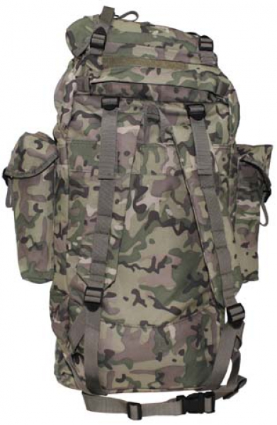 Kampfrucksack Operation-Camo