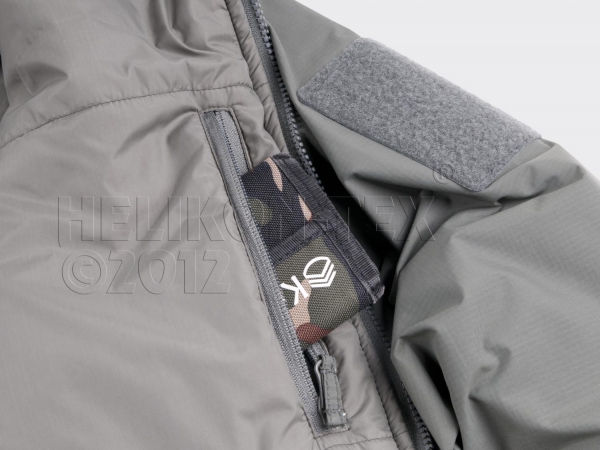 HELIKON TEX APEX LEVEL VII JACKE ALPHA GREEN