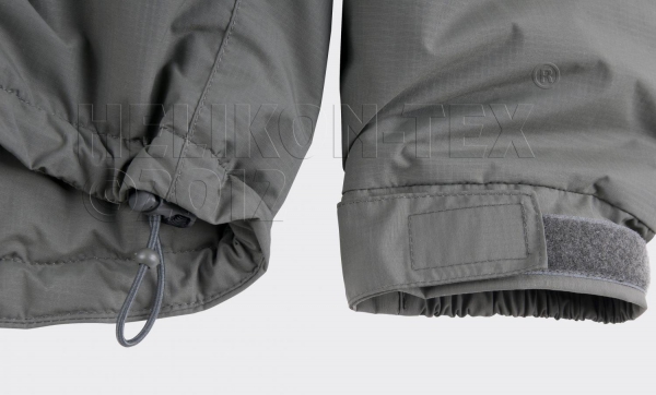 HELIKON TEX APEX LEVEL VII JACKE ALPHA GREEN