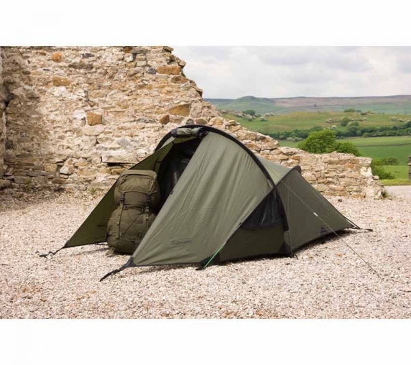 SNUGPAK Scorpion 2 Mann Survival waterproof Zelt oliv