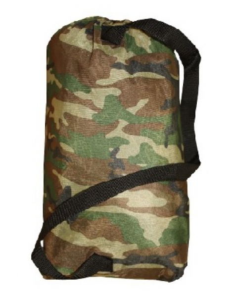 Hunter Sniper Ghillie Suit woodland camouflage