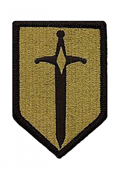 1st Maneuver Enhancement Brigade MEB ocp patch