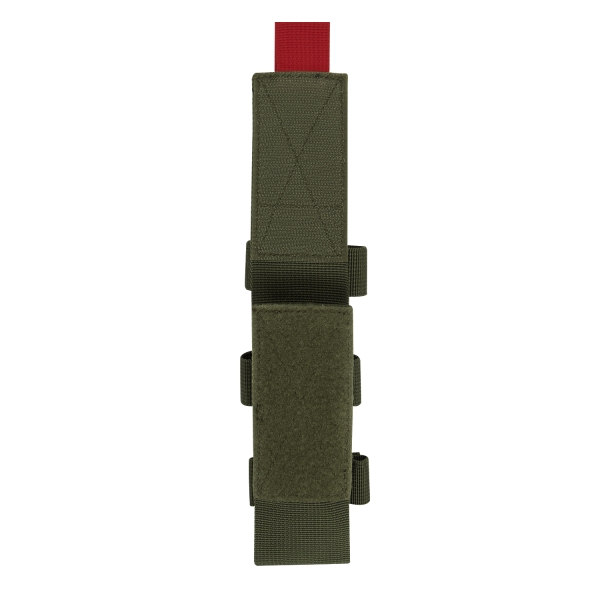 TQ Tactical Tourniquet und EMT Schere Holder Molle Pouch Oliv Green
