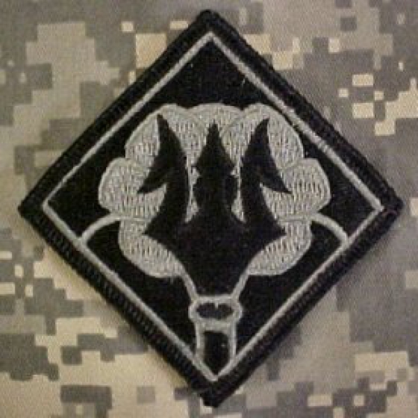 Mississippi National Guard ACU Abzeichen