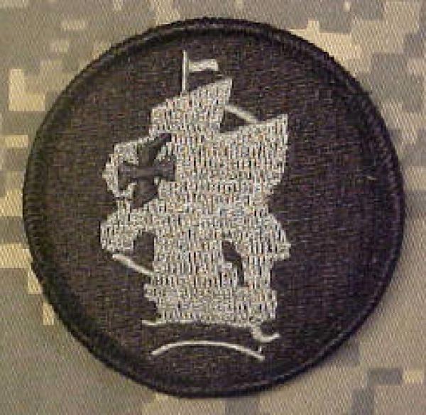 School of the Americas ACU VELCRO PATCH