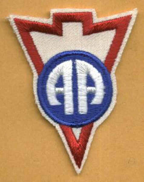 82nd Airborne Division RECONDO