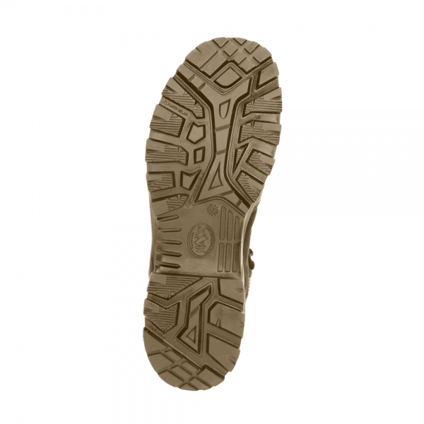 HAIX Einsatzstiefel COMBAT GTX Goretex Coyote