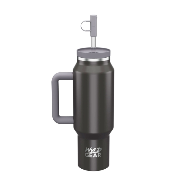 Wyld Gear WYLD SYDE TRAVEL TUMBLER 30 OZ (887 ml) graphite