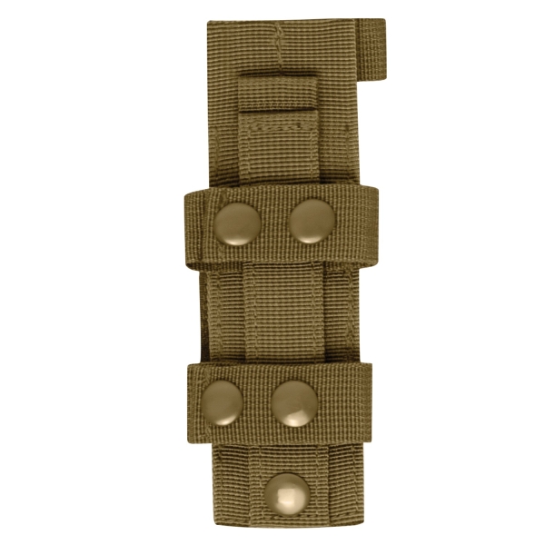 TQ Tactical Tourniquet und EMT Schere Holder Molle Pouch Coyote