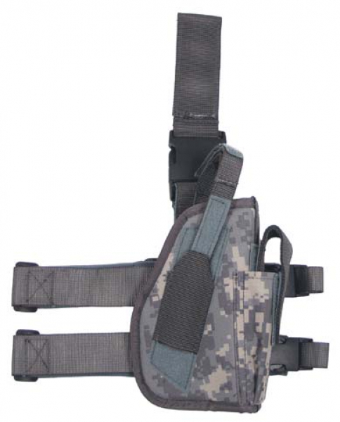 ACU Tiefziehholster Pistolenbeinholster
