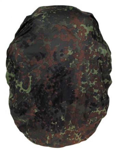 Bundeswehr BW Nässeschutz Überzug Rucksack flecktarn