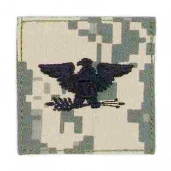 COLONEL ACU Velcro rank