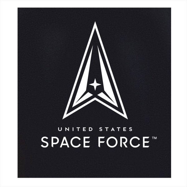 US SPACE FORCE Athletic Fit T-Shirt