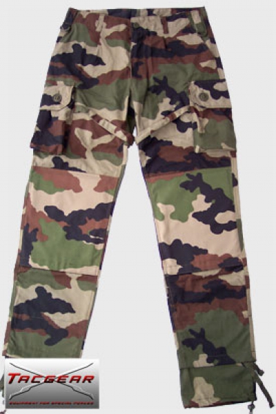 CCE camouflage TACGEAR Einsatzhose Spezialkräfte Hose