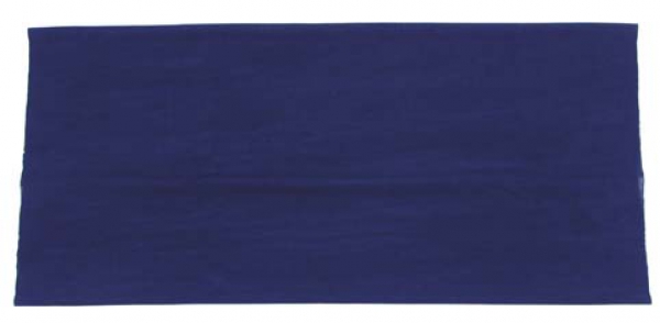 Gaiter Neck Hals Rundschal Navy blue