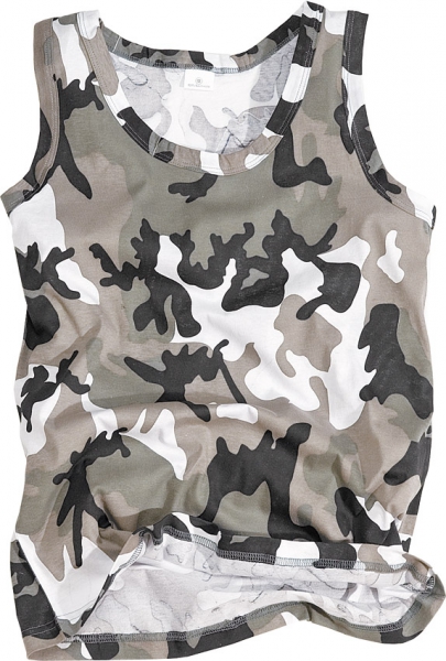 TANK TOP Muscle Shirt Metro Urban