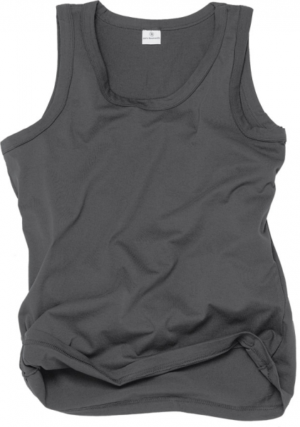 TANK TOP Outdoor Freizeit Shirt schwarz