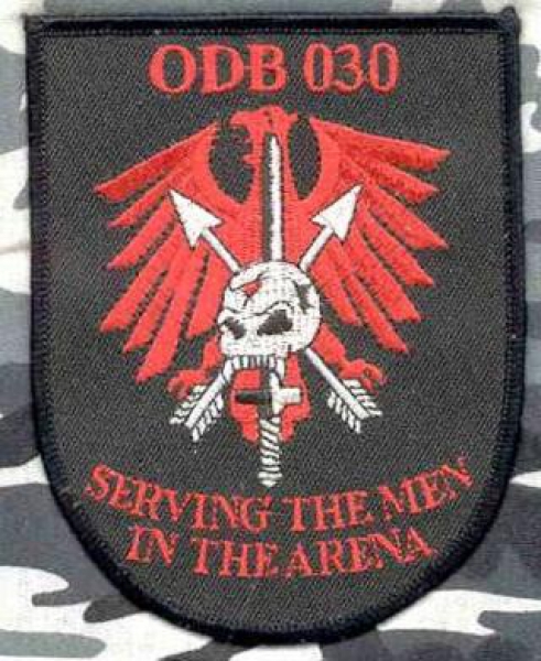 ODB 030 C Company 1st Bn 10th Special Forces