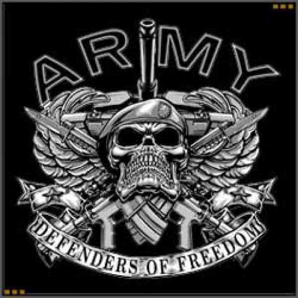 US Army DEFENDERS OF FREEDOM