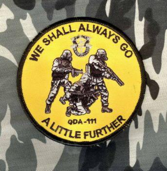 US Army ODA 111 A Company 1st Bn 1st Special Forces SOT