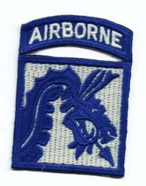18th AIRBORNE Corps Combat