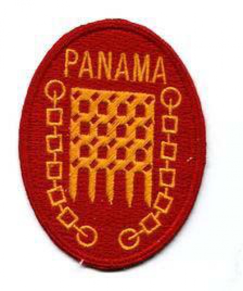 US Army PANAMA Hells Gate