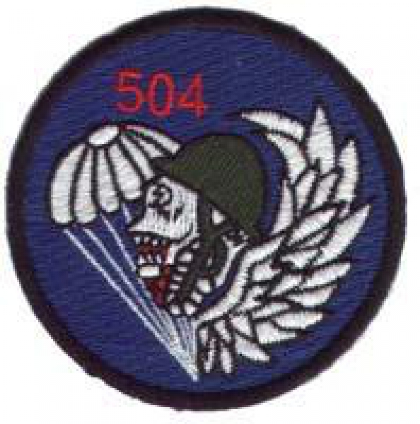 504th Airborne Infantry Regiment