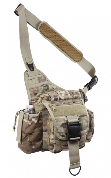 US Advanced Tactical Shoulder EDC Hip Bag MultiCam™