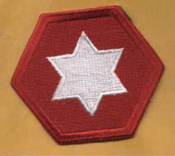 6th Army Old Type