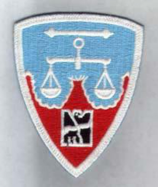 US ARMY Nürnberg Tribunal
