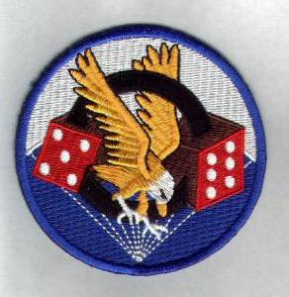 506th Airborne Infantry Regiment PIR patch