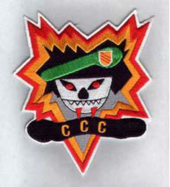 US ARMY Special Forces CCC