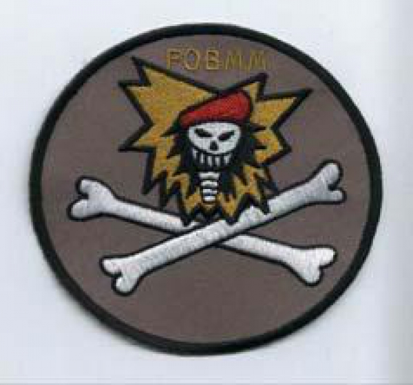 FOB MONKEY MT Special Forces