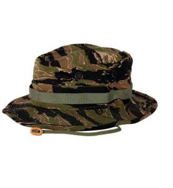 US Army Asian Tigerstripe Boonie