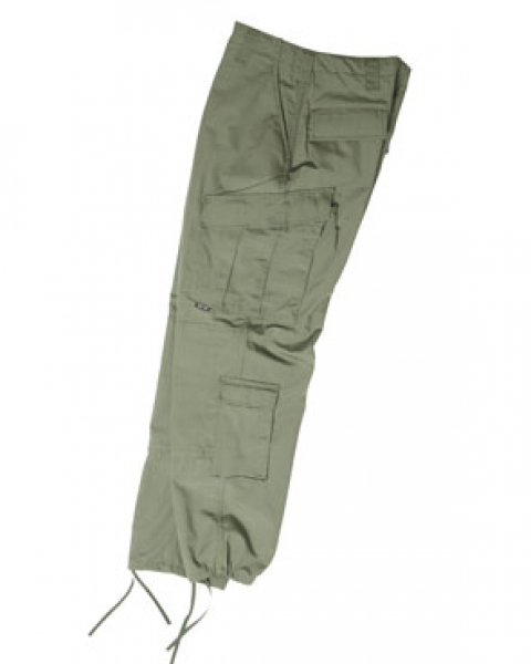 US TAC ACU Feldhose Hose oliv