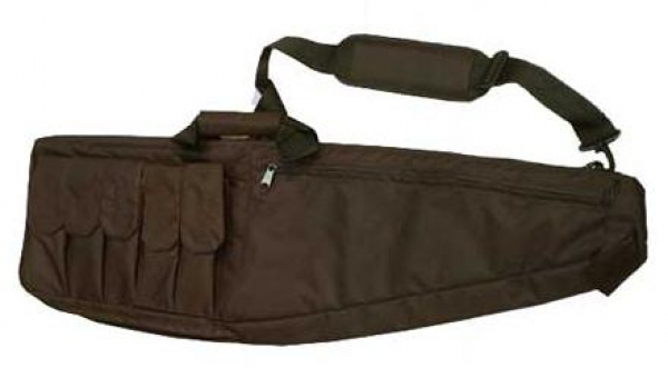 Gewehrtasche schwarz