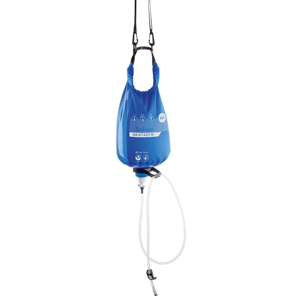 Katadyn Wasserfilter " Be Free Gravity " 6 Ltr