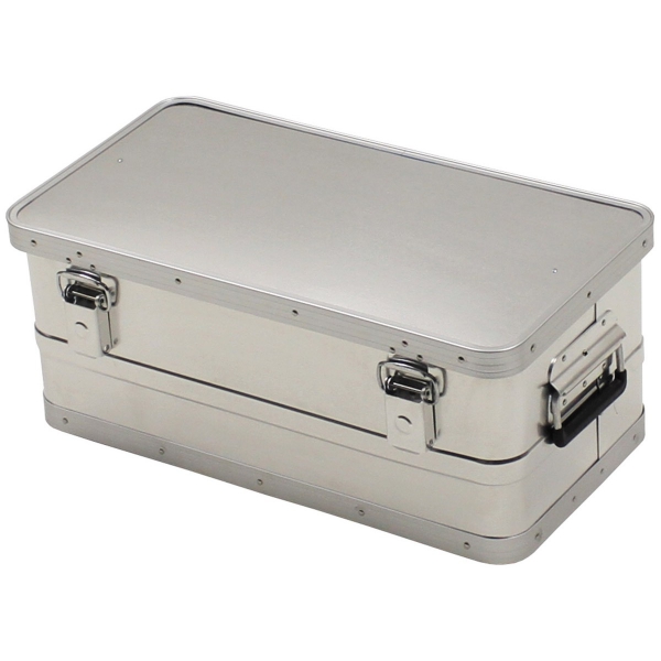 Alu Transportkiste 34 ltr. wasserdicht