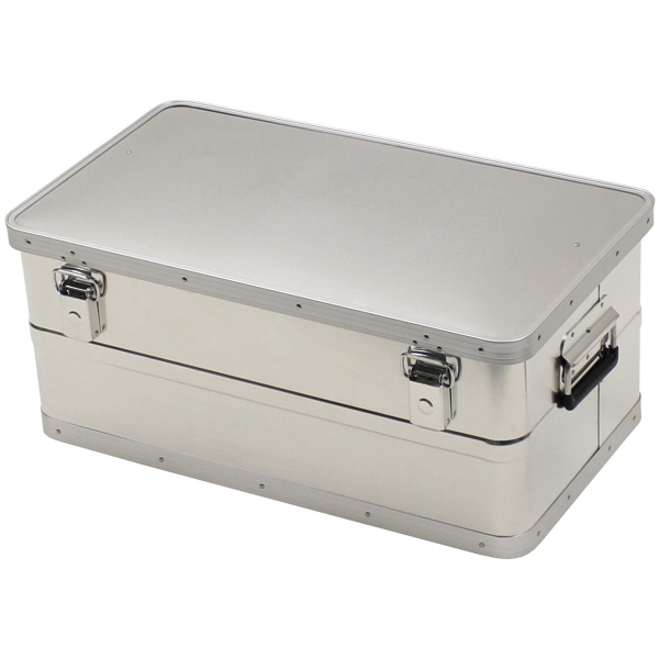 Alu Transportkiste 55 ltr. wasserdicht