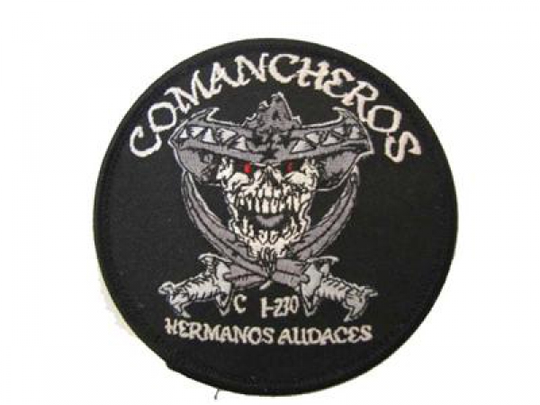 1st Sqdn 230th AIR CAVALRY AVIATION COMANCHEROS