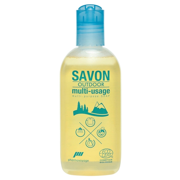 SAVON Bio Outdoor Seife